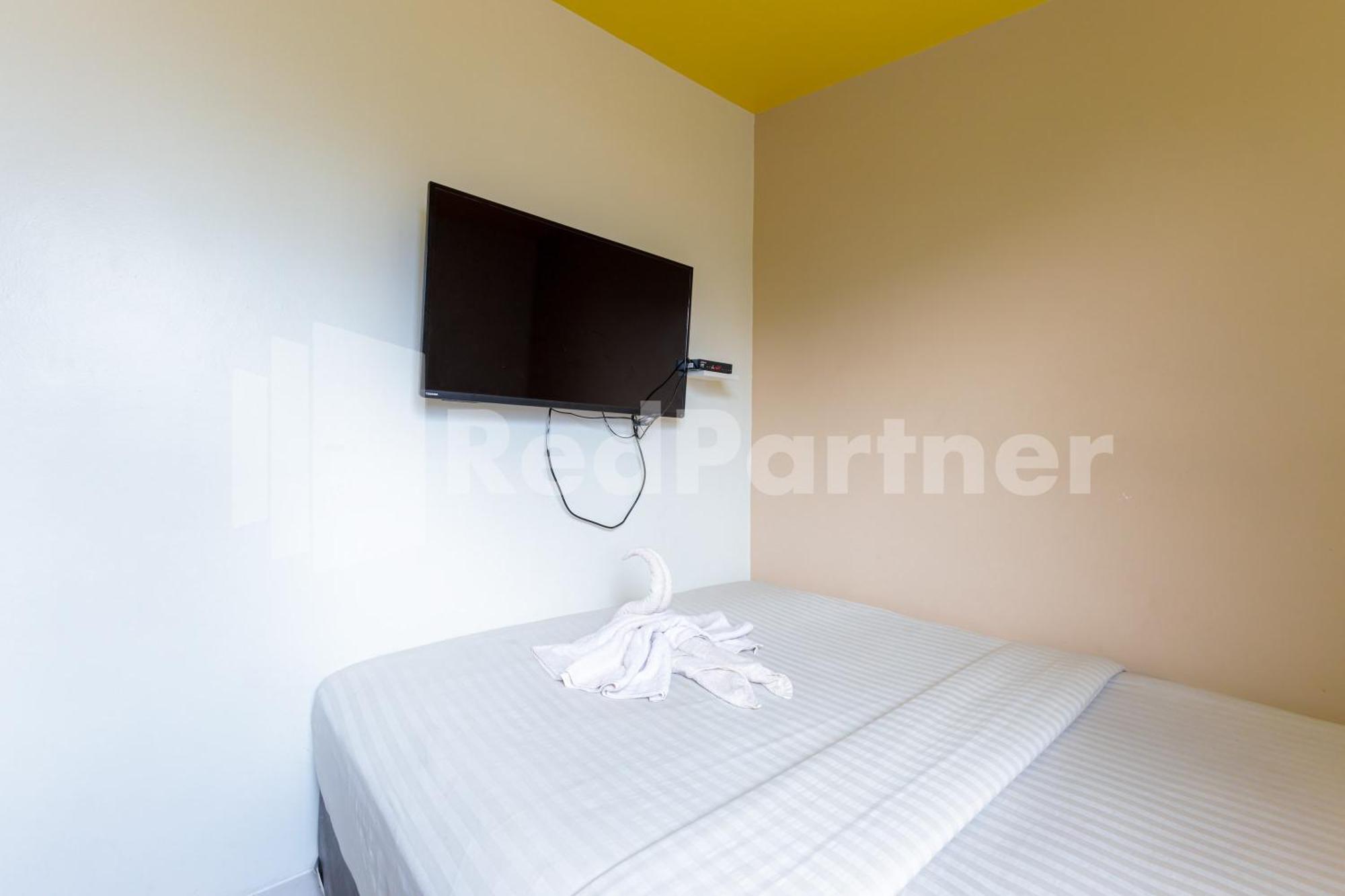 Ichiza Room Redpartner Jakarta Exterior photo