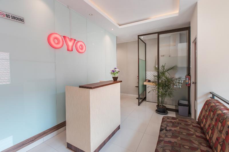 Ichiza Room Redpartner Jakarta Exterior photo