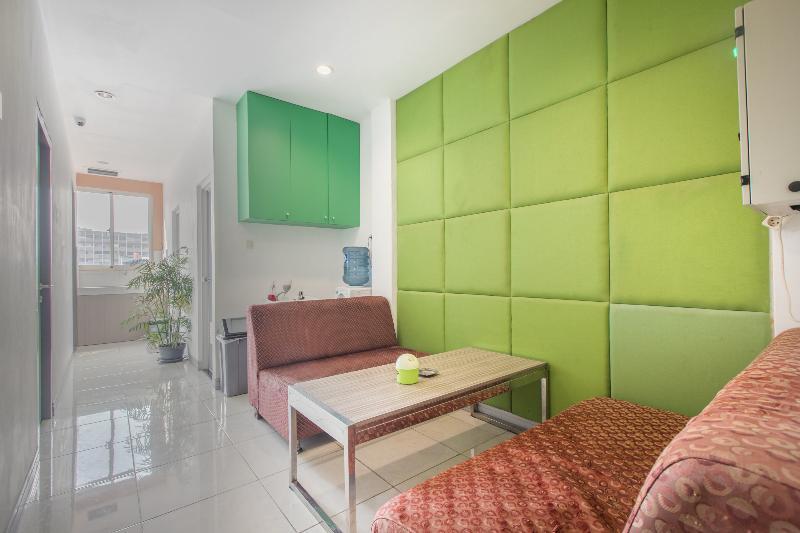 Ichiza Room Redpartner Jakarta Exterior photo